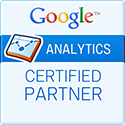 Google Analytics Certified Partner