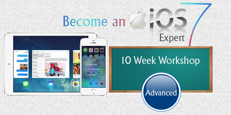 iPhone Development Advanced Training