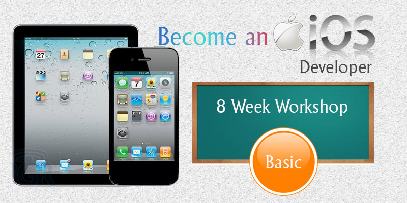 iPhone Development Training - Basic